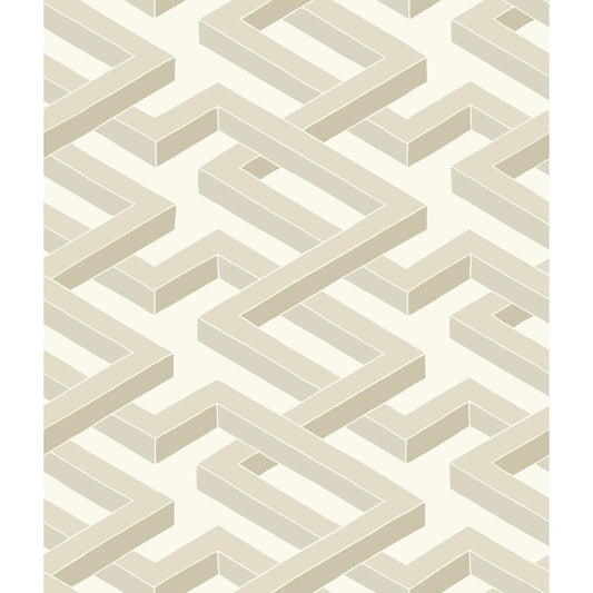 COLE & SON LUXOR WHITE
