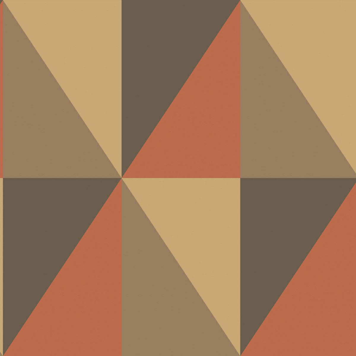 COLE & SON APEX GRAND BRICK AND BLACK