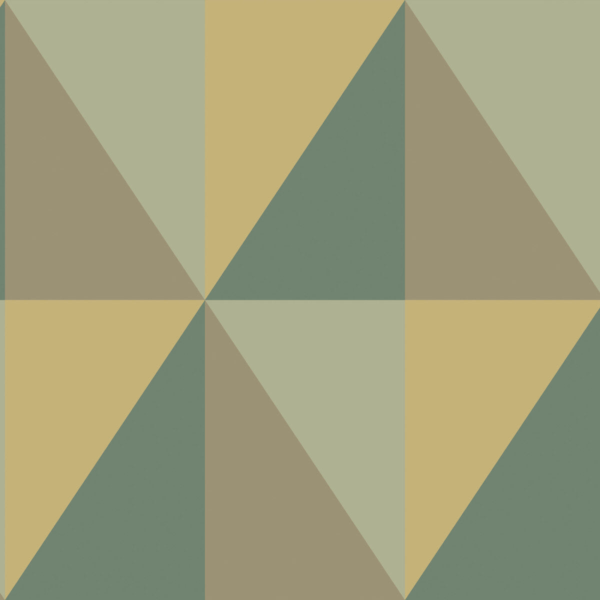 COLE & SON APEX GRAND GREEN