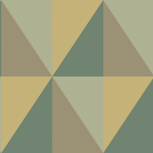 COLE & SON APEX GRAND GREEN