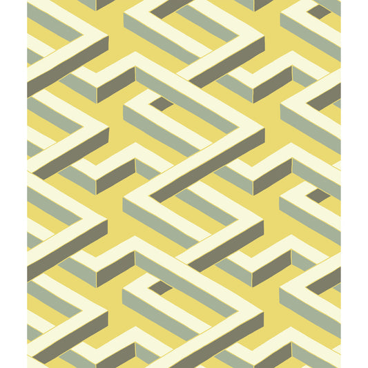 COLE & SON LUXOR GREEN