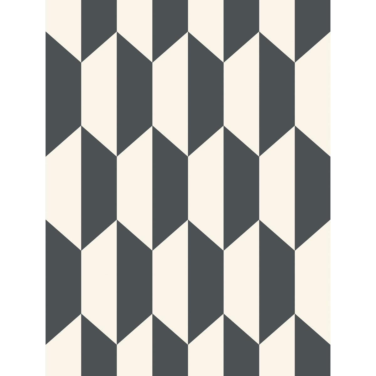 COLE & SON TILE BLACK AND WHITE