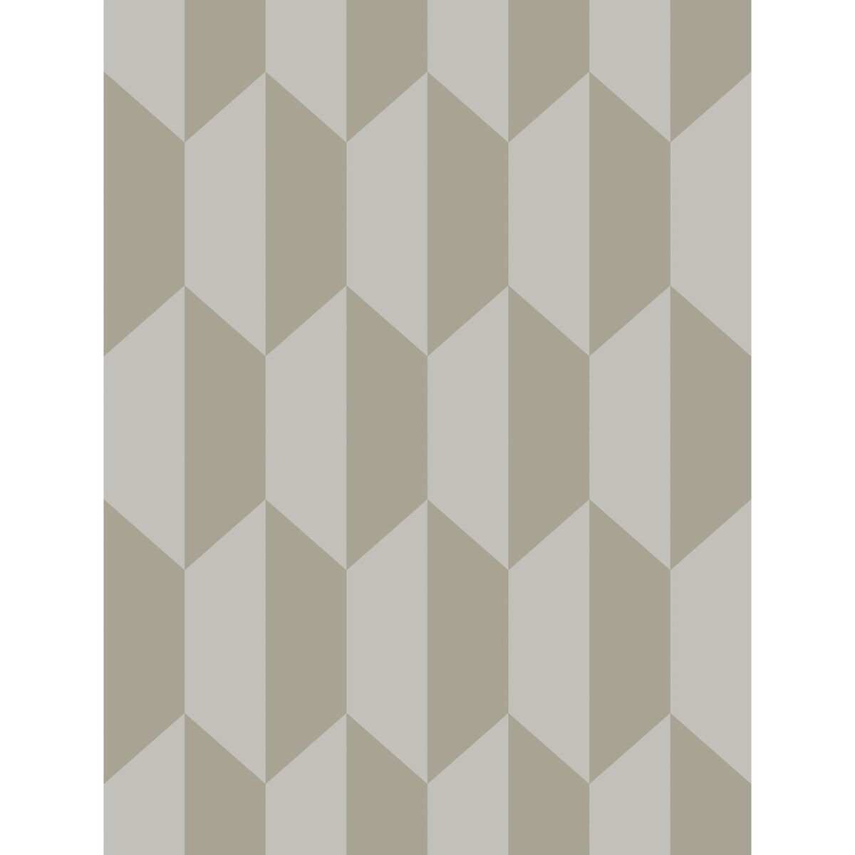 COLE & SON TILE GREY AND SILVER