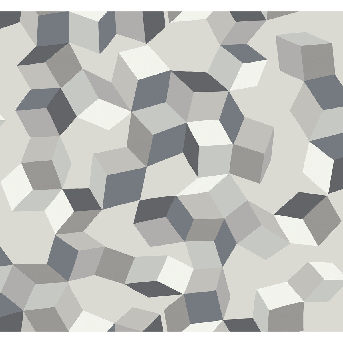 COLE & SON PUZZLE BLACK AND WHITE