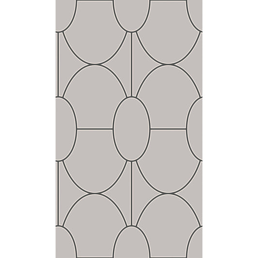 COLE & SON RIVIERA GREY