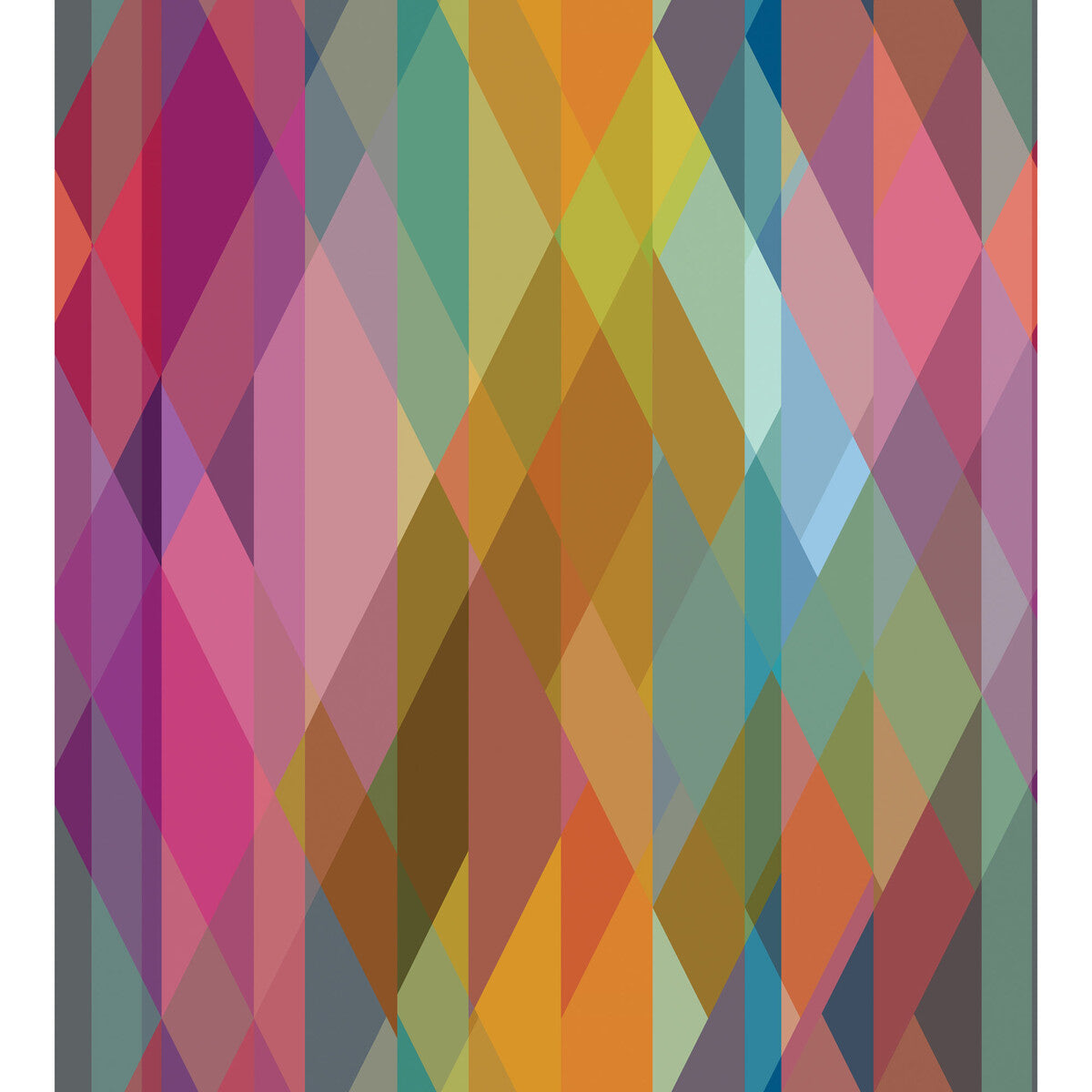 COLE & SON PRISM MULTI-COLOURED