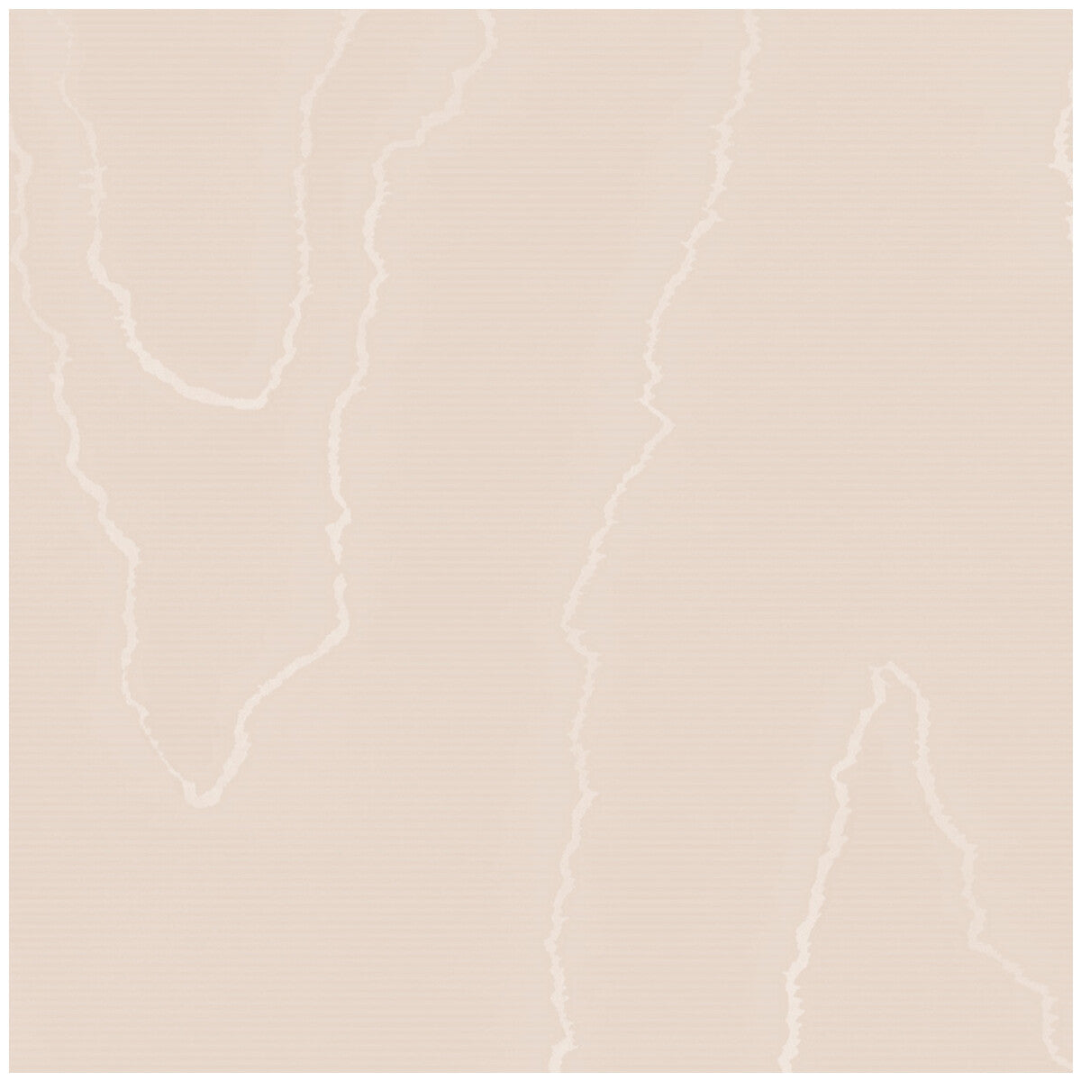 COLE & SON WATERED SILK SALMON