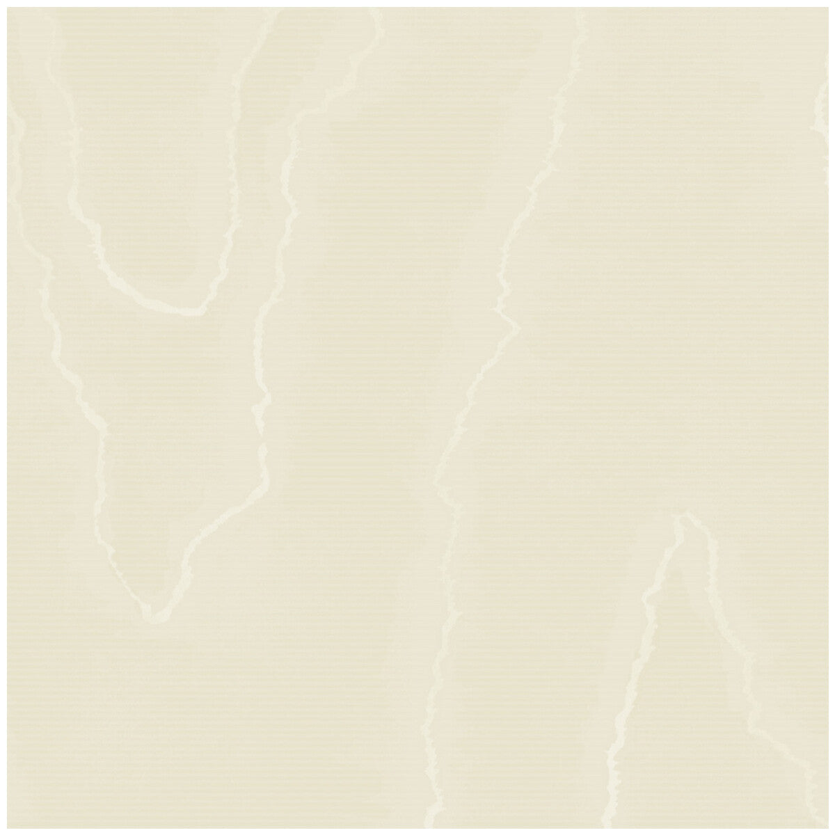 COLE & SON WATERED SILK CREAM