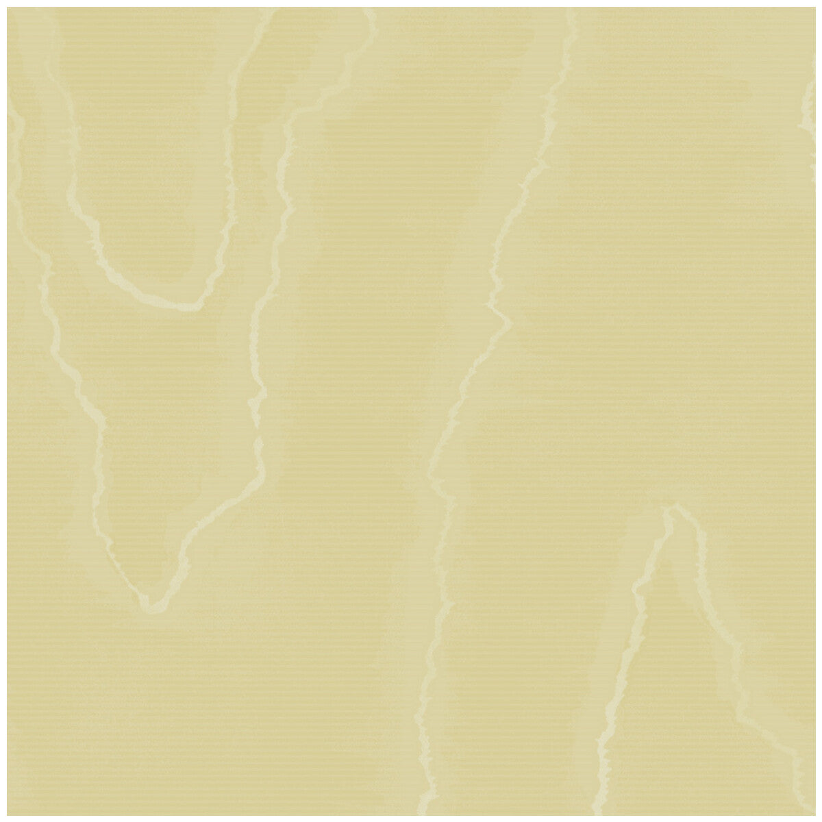 COLE & SON WATERED SILK LEMON