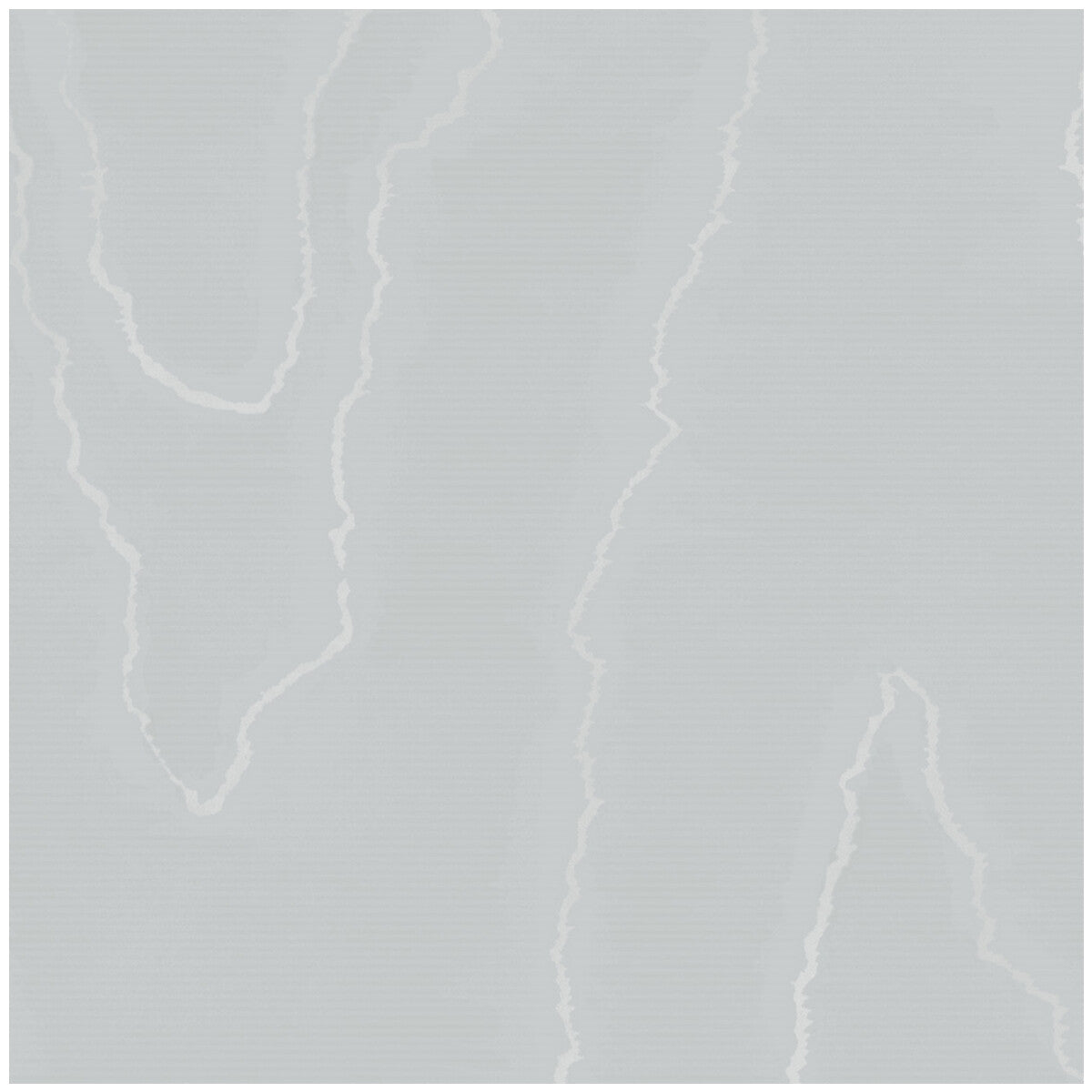 COLE & SON WATERED SILK ICE BLUE