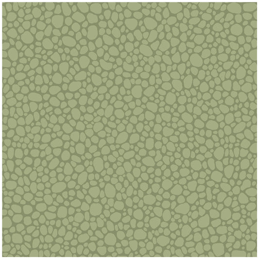 COLE & SON PEBBLE DARK OLIVE