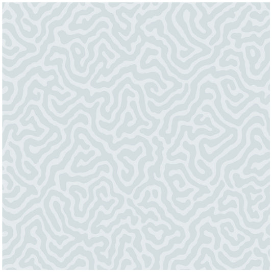 COLE & SON CORAL POWDER BLUE