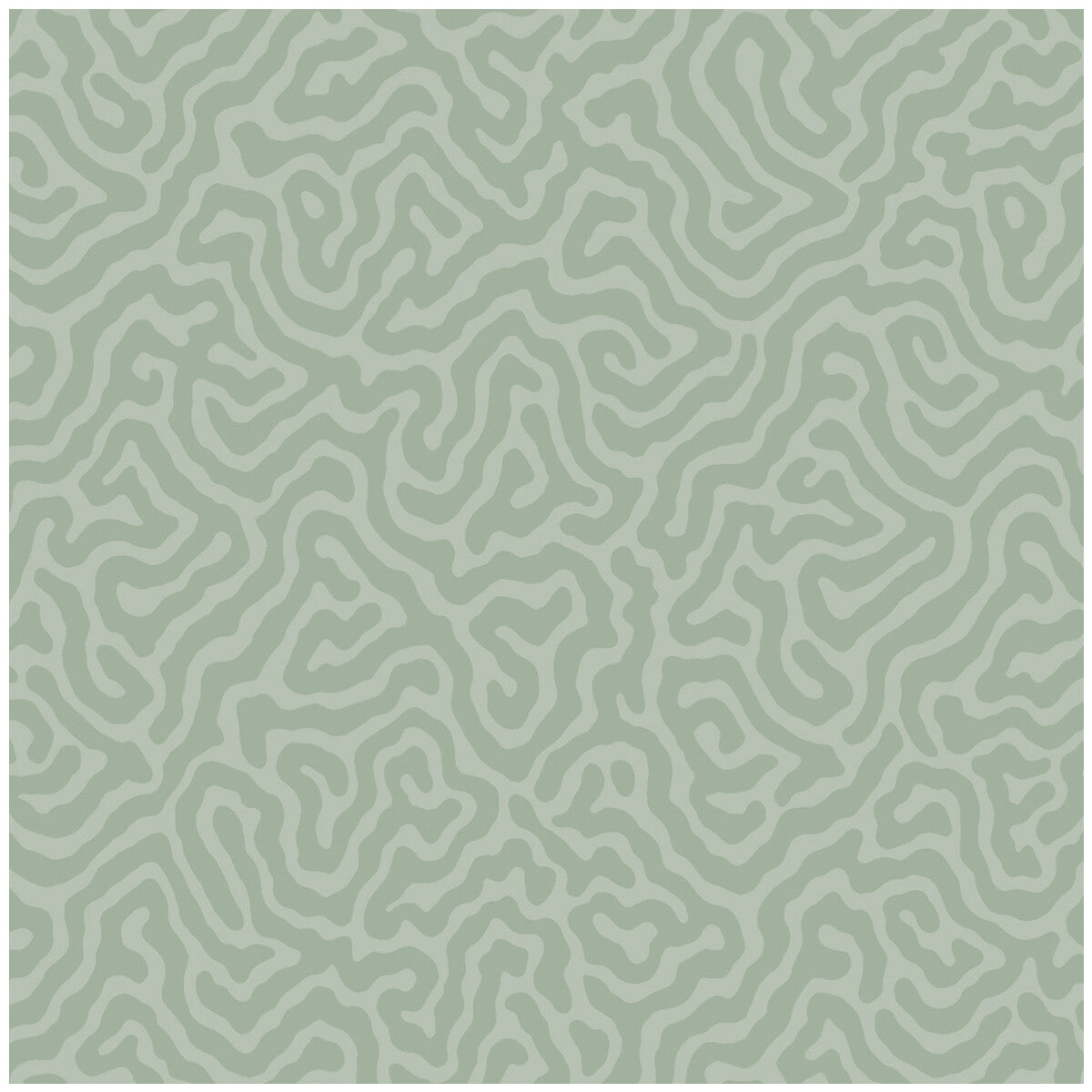 COLE & SON CORAL SAGE