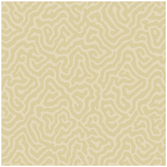COLE & SON CORAL CREAM