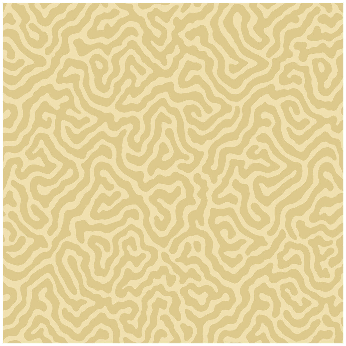 COLE & SON CORAL OCHRE