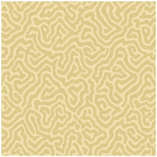 COLE & SON CORAL OCHRE