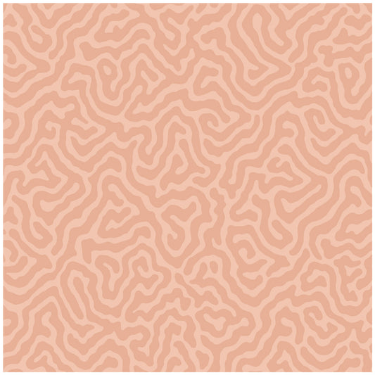 COLE & SON CORAL SALMON