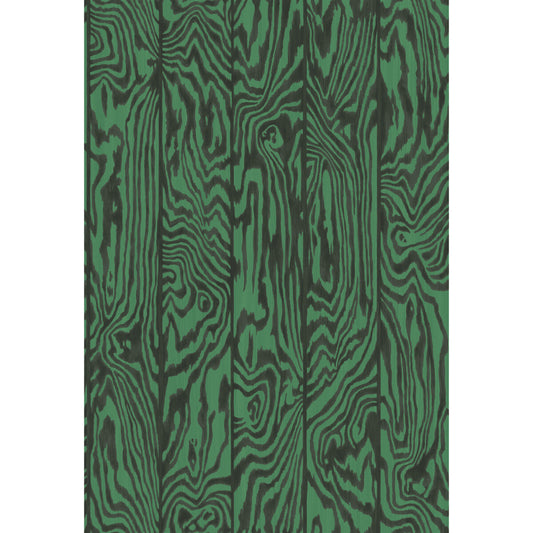 COLE & SON ZEBRAWOOD EMERALD