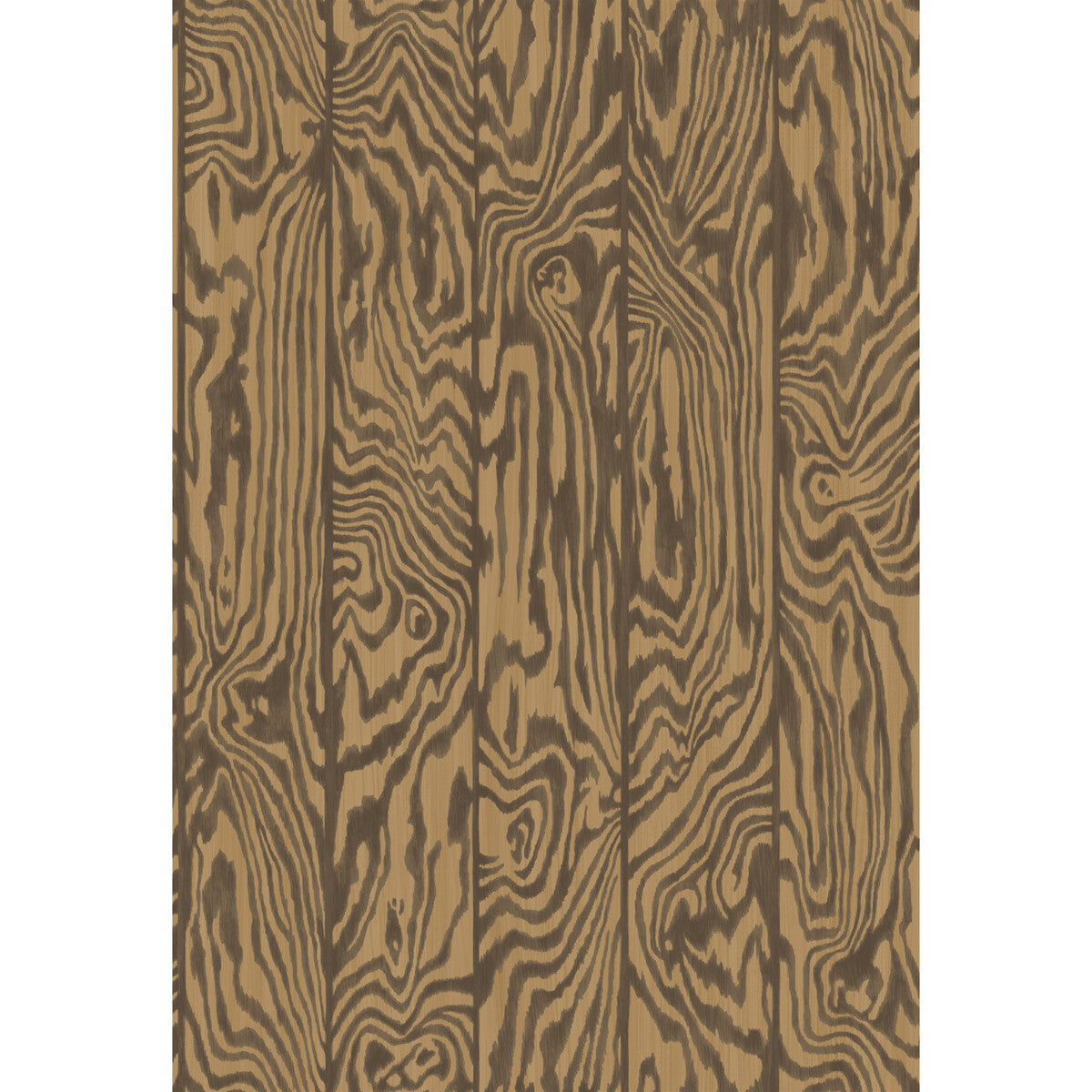 COLE & SON ZEBRAWOOD TIGER