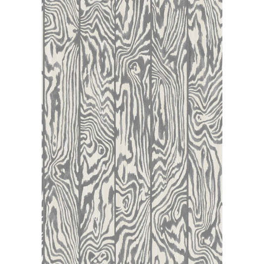 COLE & SON ZEBRAWOOD BLACK & WHITE