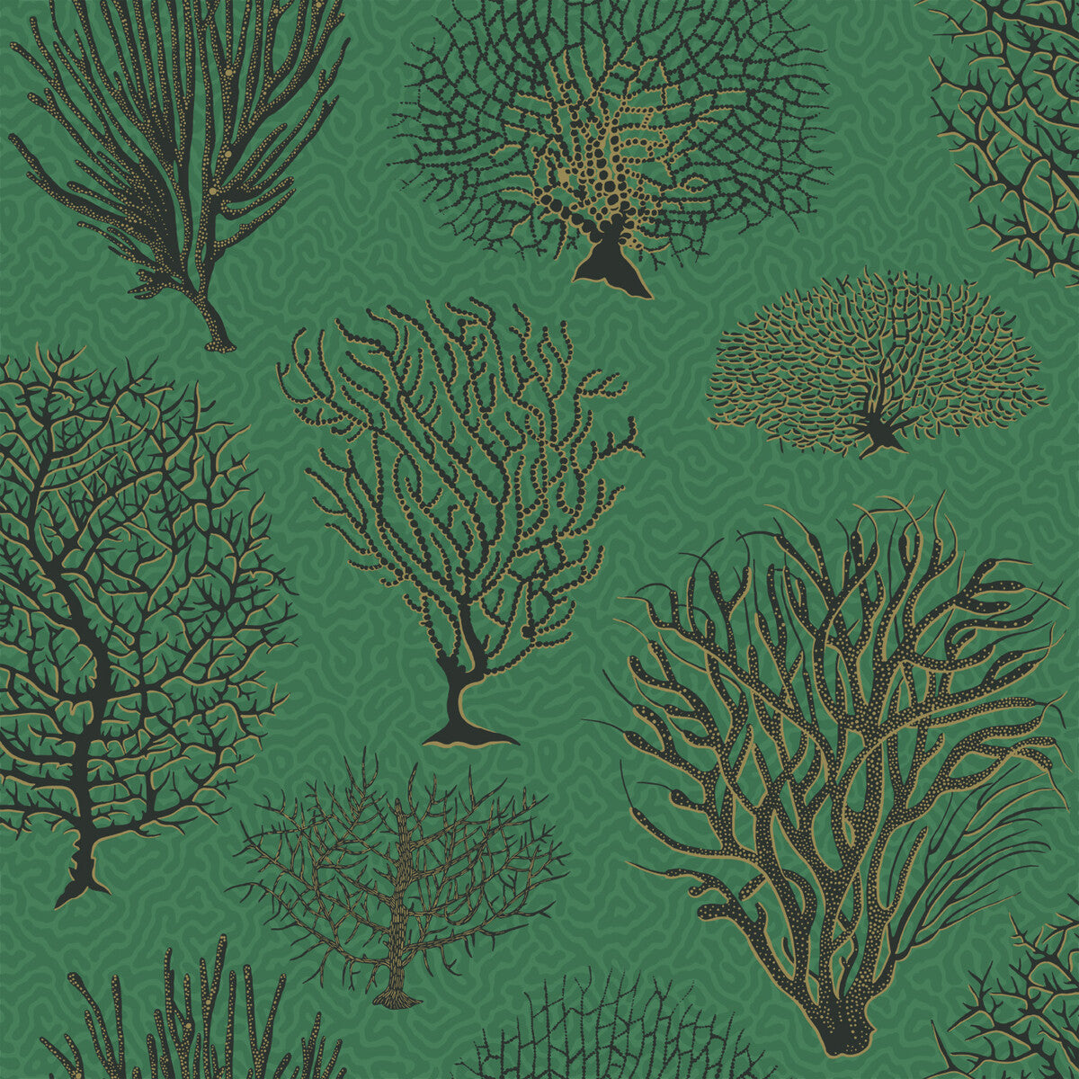 COLE & SON SEAFERN EMERALD