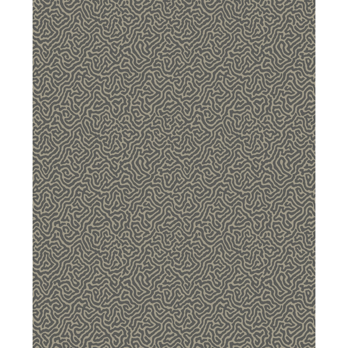 COLE & SON VERMICELLI BLACK & LINEN