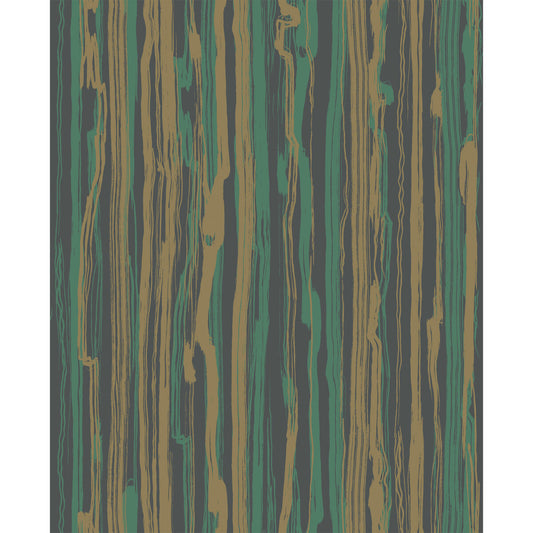 COLE & SON STRAND TEAL & GOLD