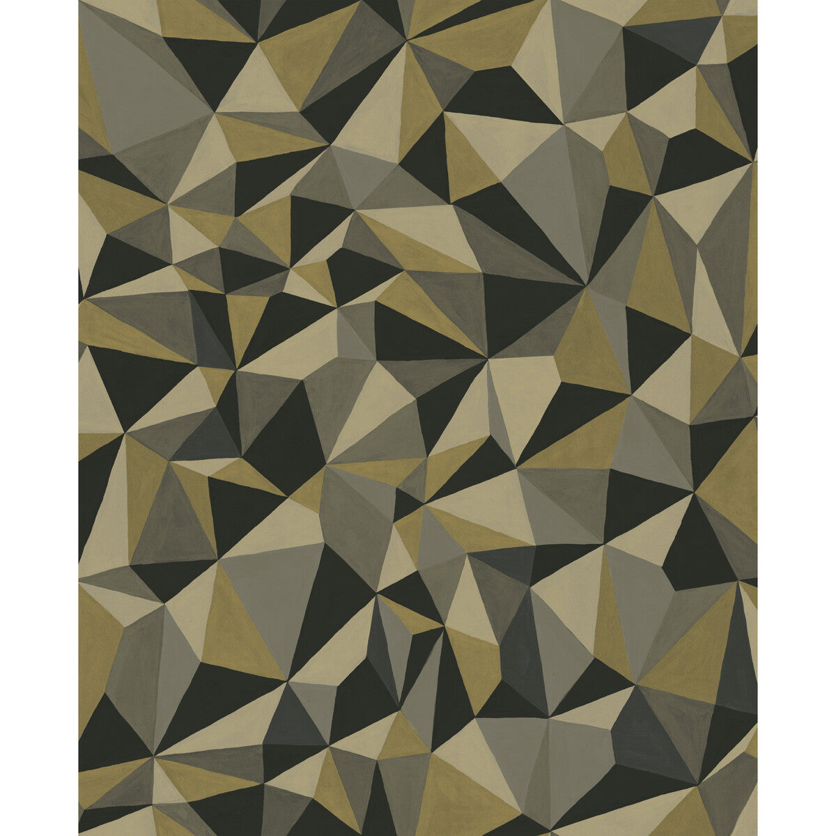 COLE & SON QUARTZ GOLD & SILVER