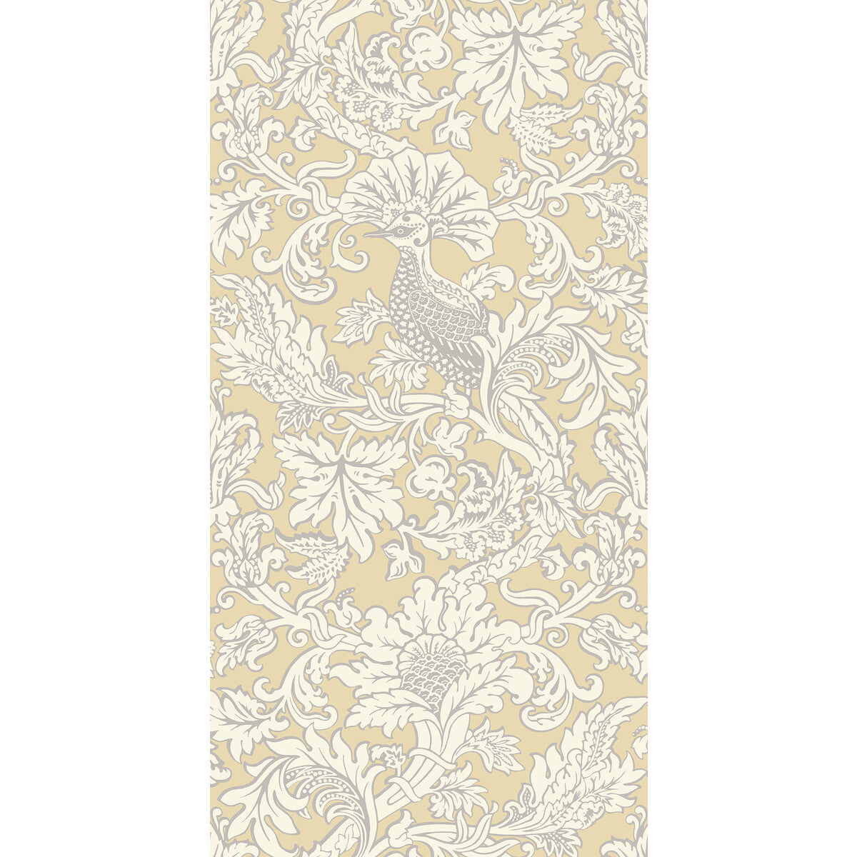 COLE & SON BALABINA VINTAGE YELLOW
