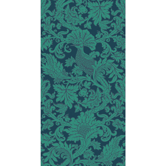 COLE & SON BALABINA MIDNIGHT & JADE