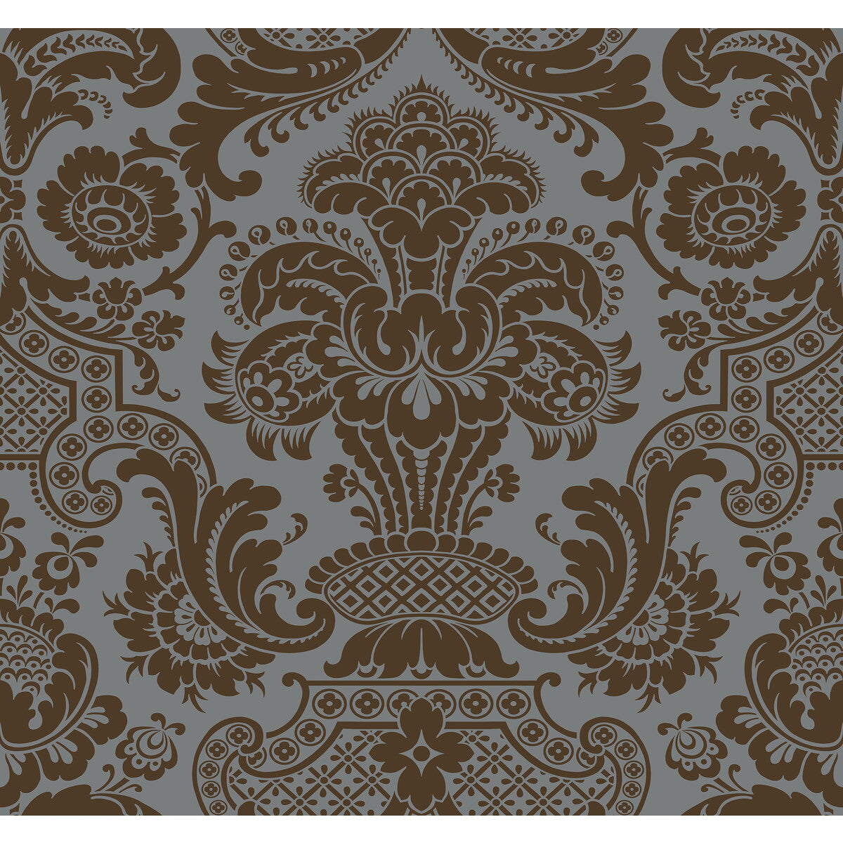 COLE & SON CARMEN CS CHARCOAL