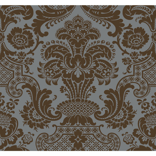 COLE & SON CARMEN CS CHARCOAL