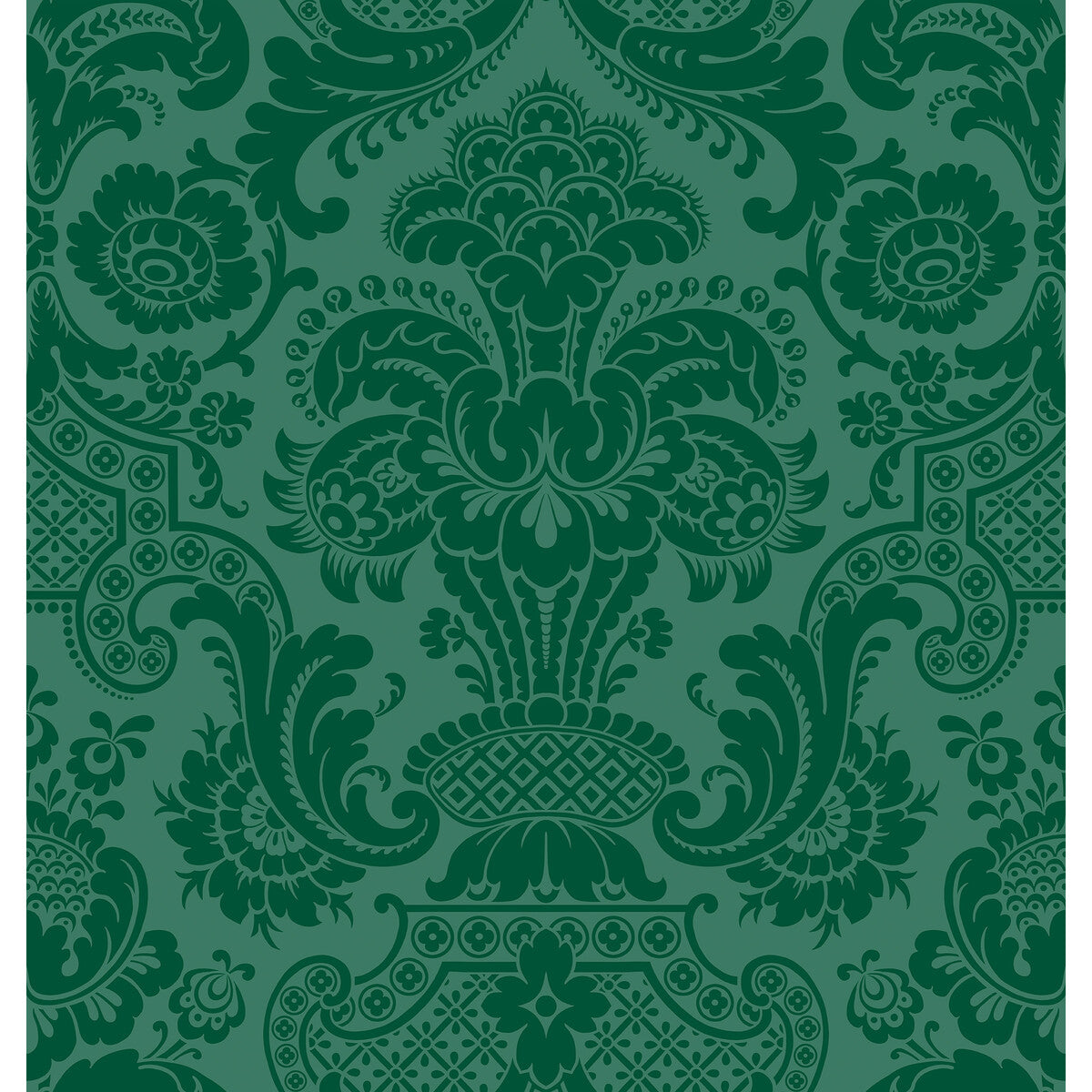 COLE & SON PETROUCHKA GREEN