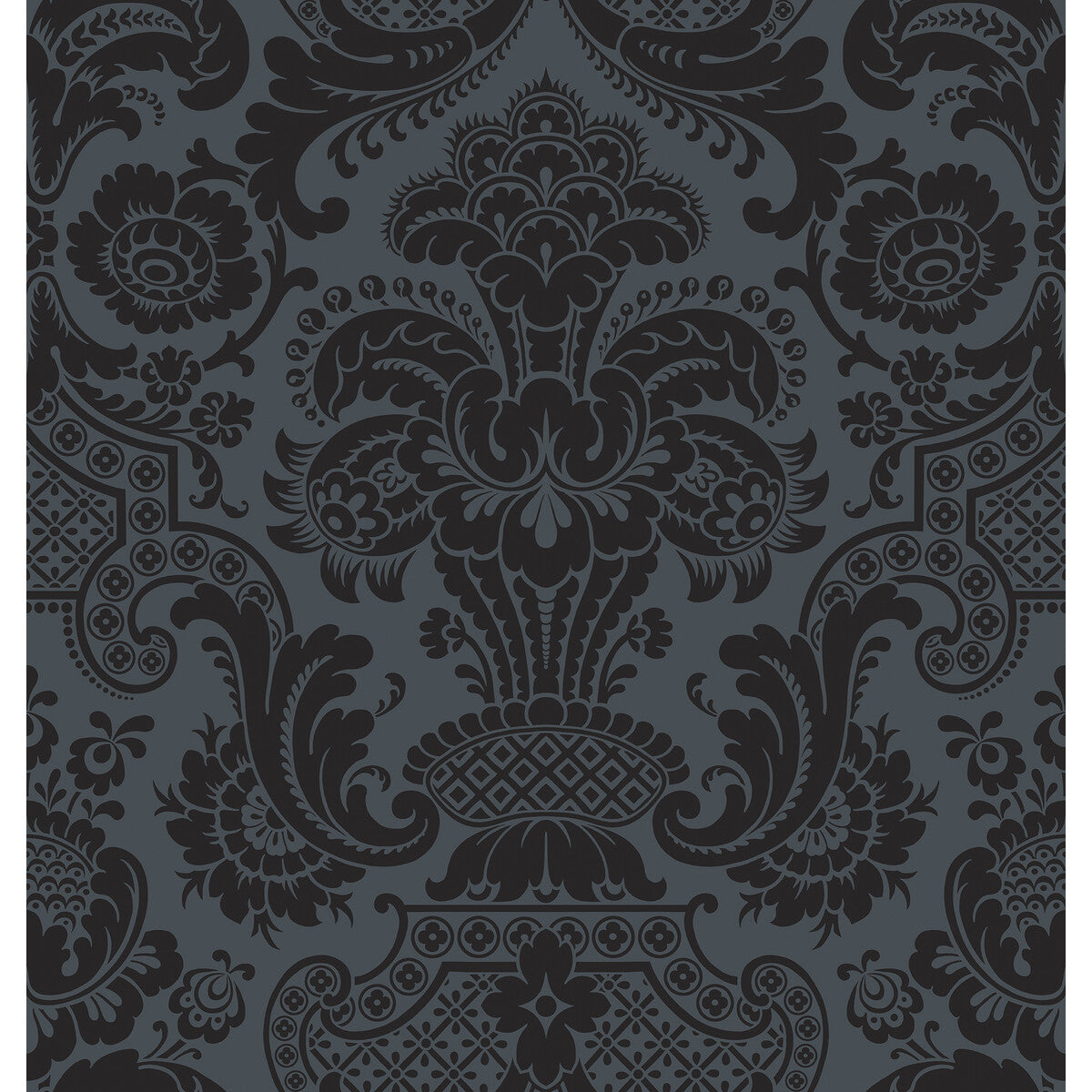 COLE & SON PETROUCHKA CHARCOAL