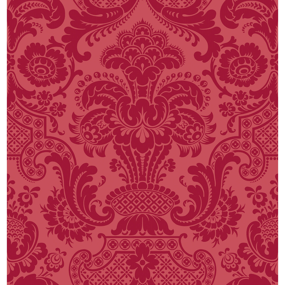 COLE & SON PETROUCHKA RED