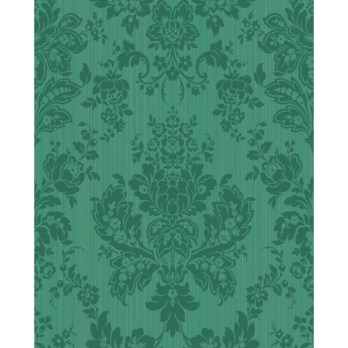 COLE & SON GISELLE FOREST GREEN