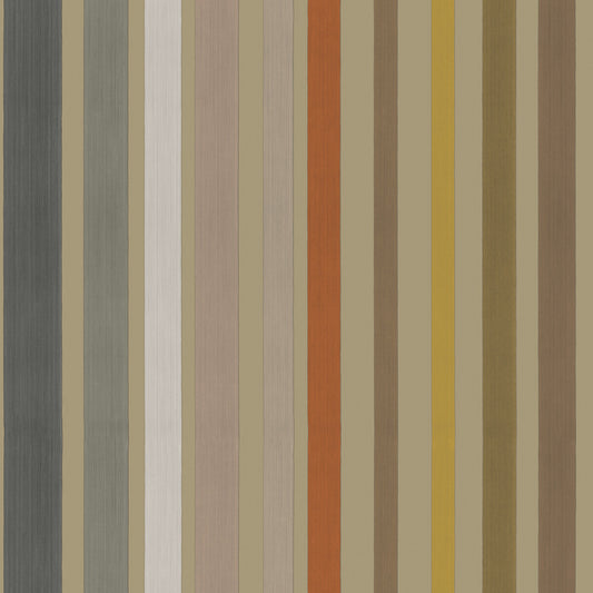 COLE & SON CAROUSEL STRIPE LINEN