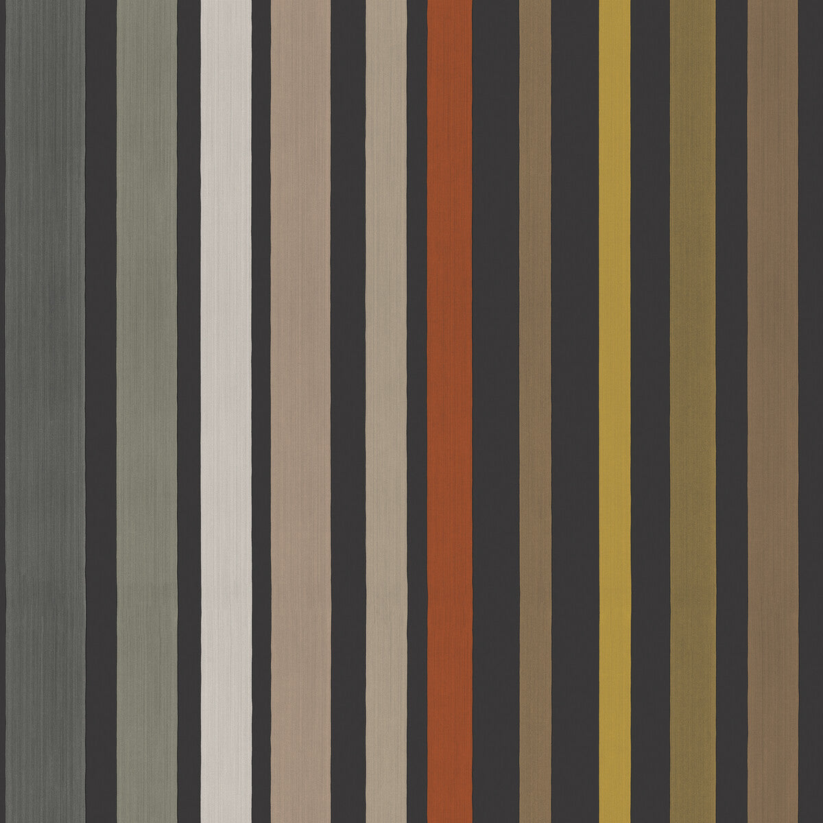 COLE & SON CAROUSEL STRIPE CHARCOAL