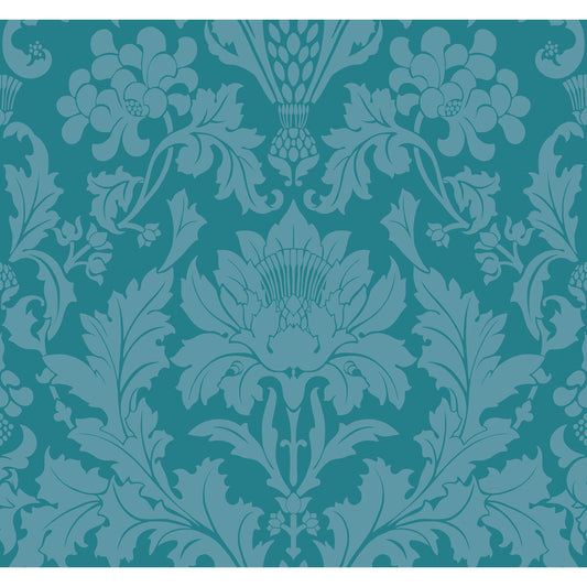COLE & SON FONTEYN TEAL