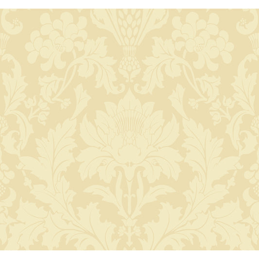 COLE & SON FONTEYN VINTAGE YELLOW