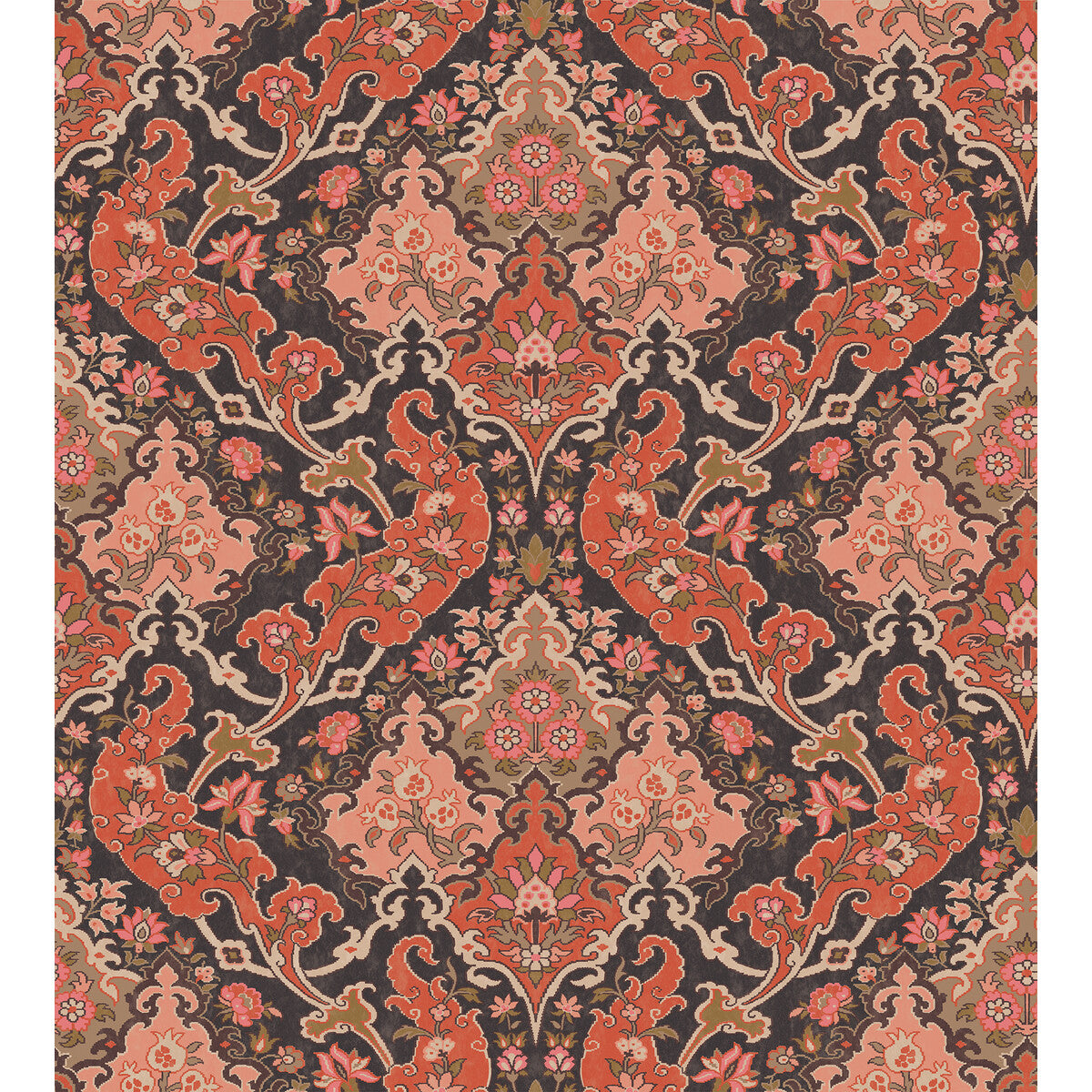 COLE & SON PUSHKIN CORAL