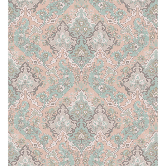 COLE & SON PUSHKIN PASTEL MULTI
