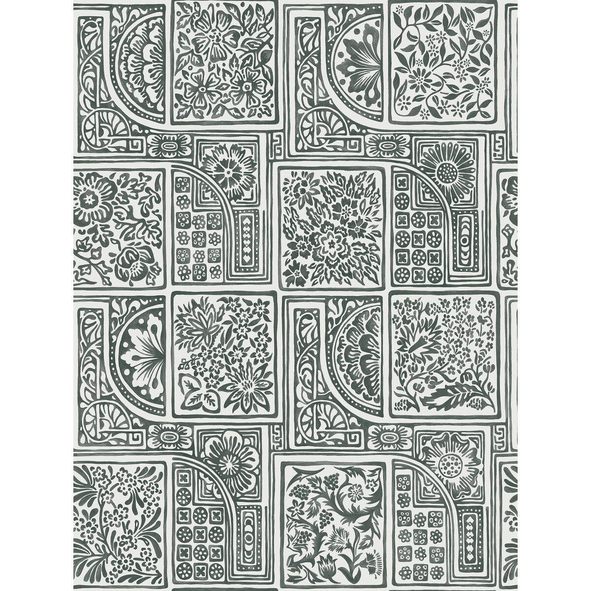 COLE & SON BELLINI BLACK & WHITE
