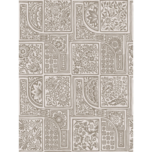 COLE & SON BELLINI STONE & GILVER