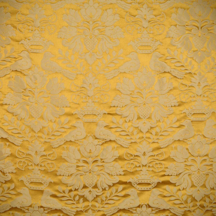 Scalamandre: Love Bird SC 0006 1098MM Gold