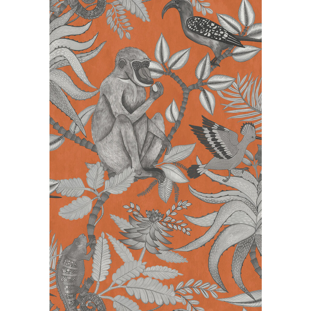 COLE & SON SAVUTI ORANGE
