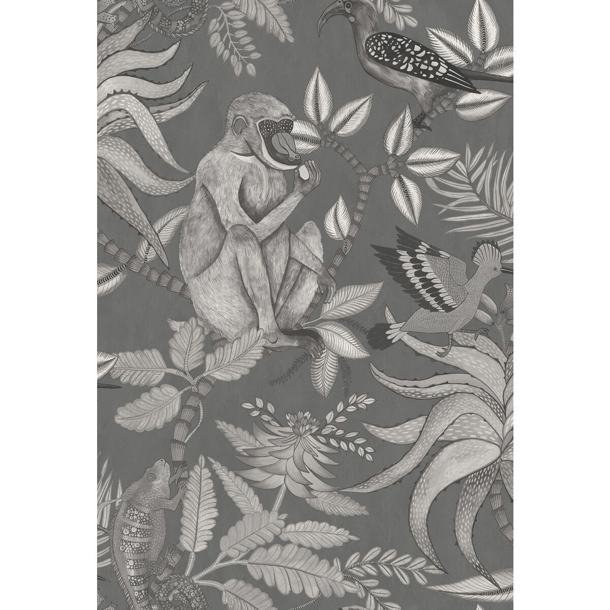 COLE & SON SAVUTI CHARCOAL