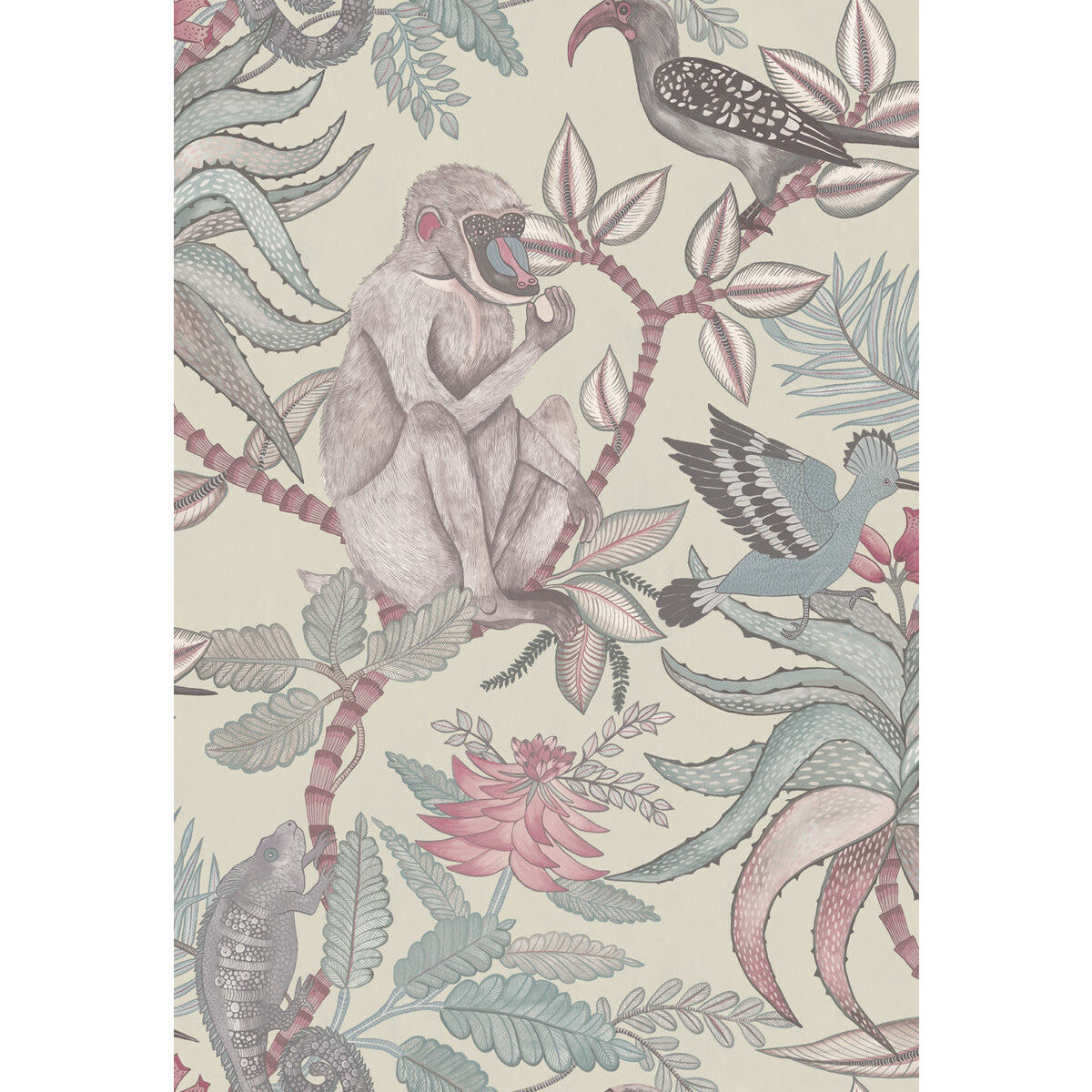 COLE & SON SAVUTI STONE NEUTRAL