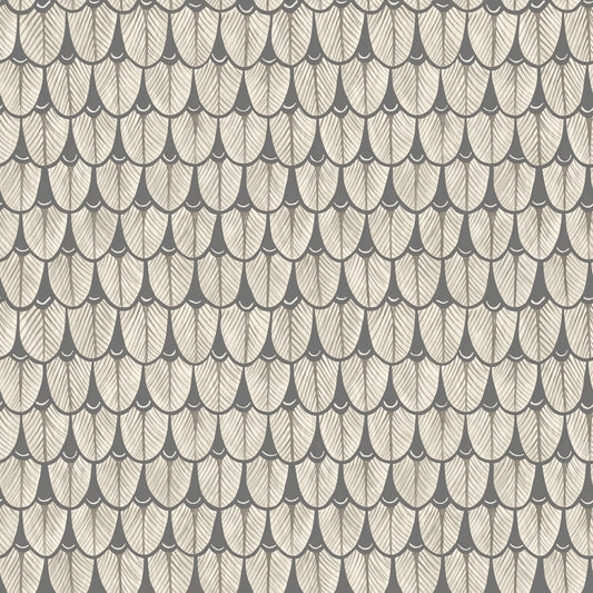 COLE & SON NARINA BLACK & WHITE