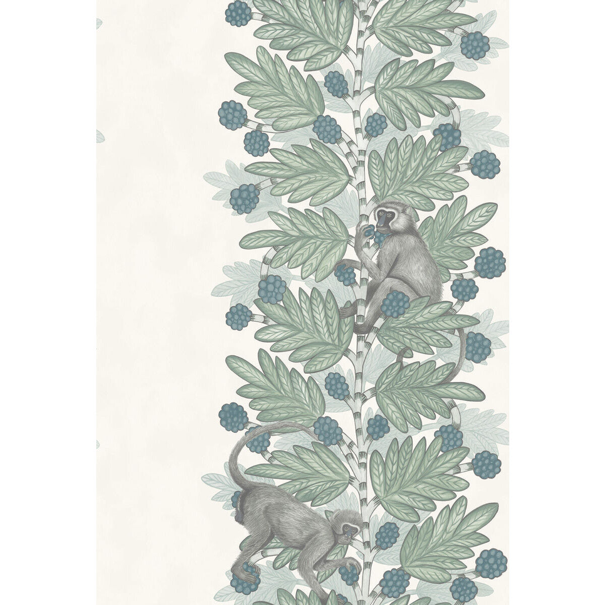 COLE & SON ACACIA BLUE & GREEN